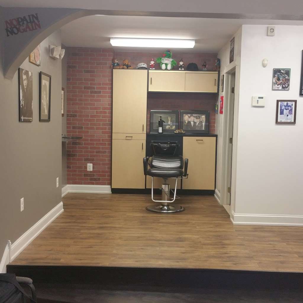 Debonaire Barber Shop | 1395 Cooper St, Deptford Township, NJ 08096, USA | Phone: (856) 302-1818