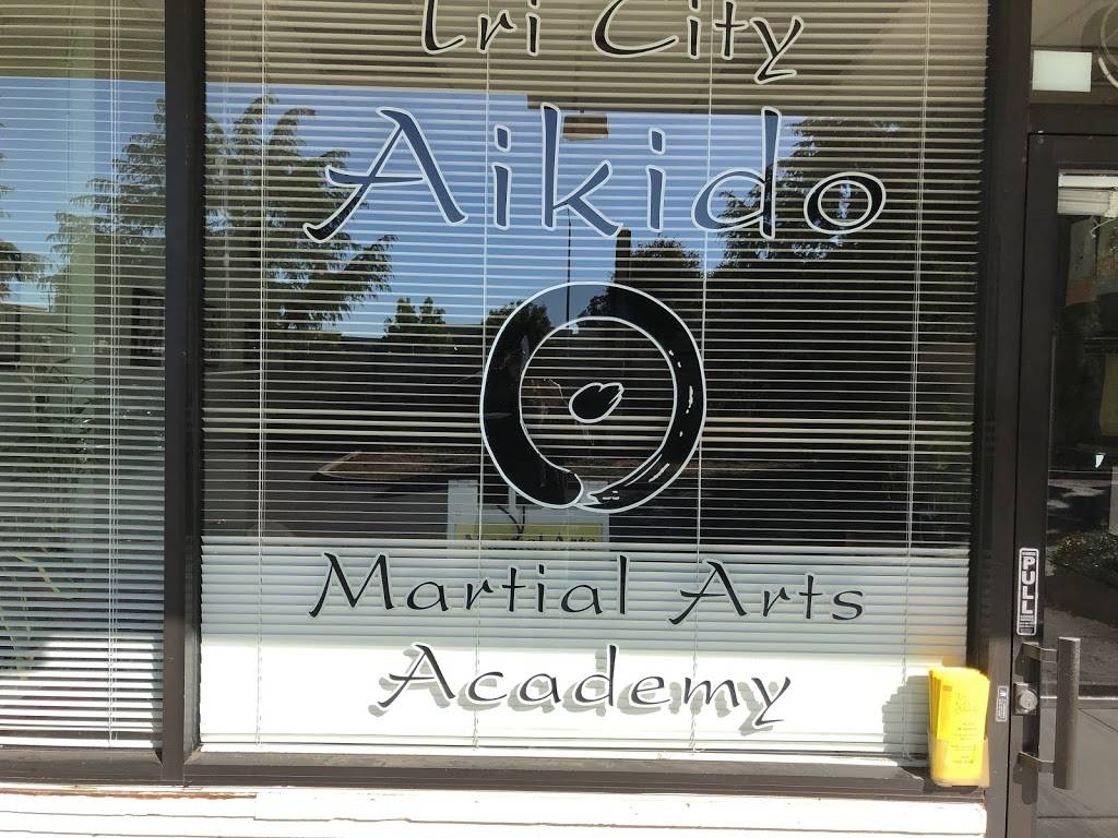 Tri City Aikido | 5409 Central Ave #8, Newark, CA 94560, USA | Phone: (510) 298-4222
