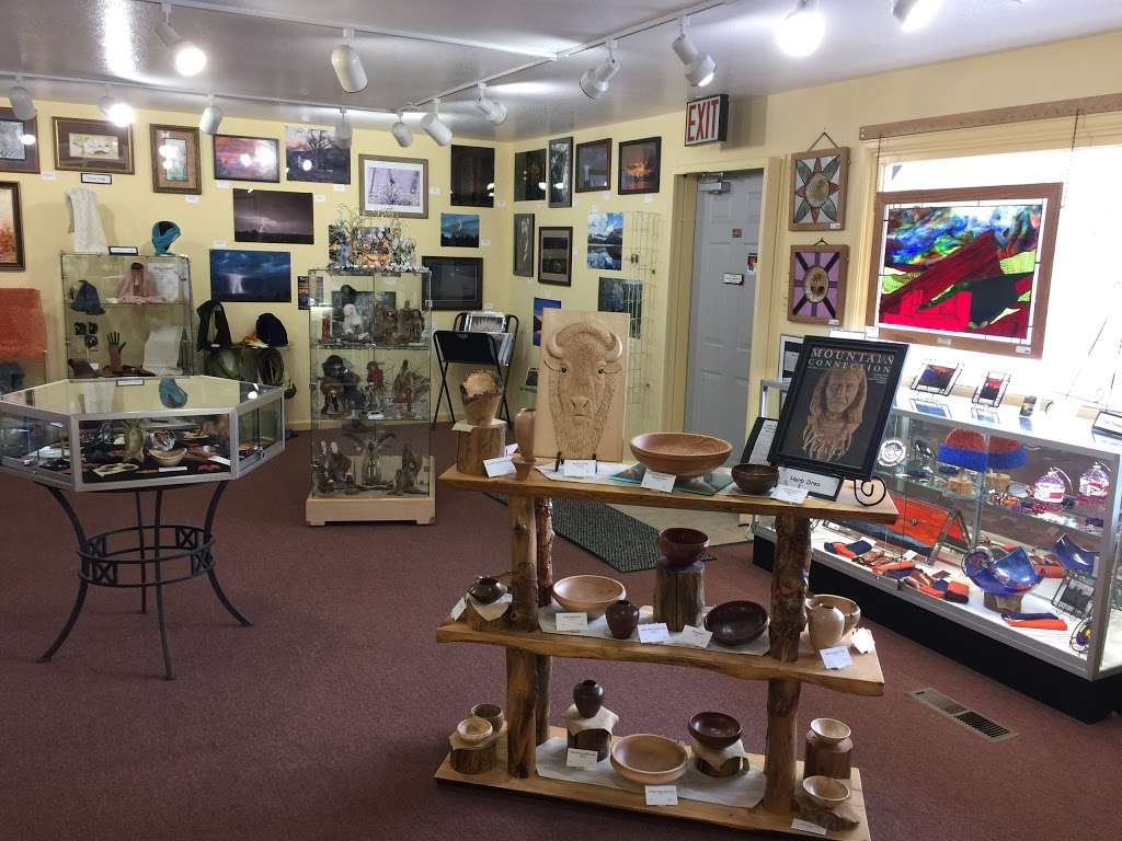 The River Canyon Gallery | 57 Main St, Bailey, CO 80421, USA | Phone: (303) 838-2950