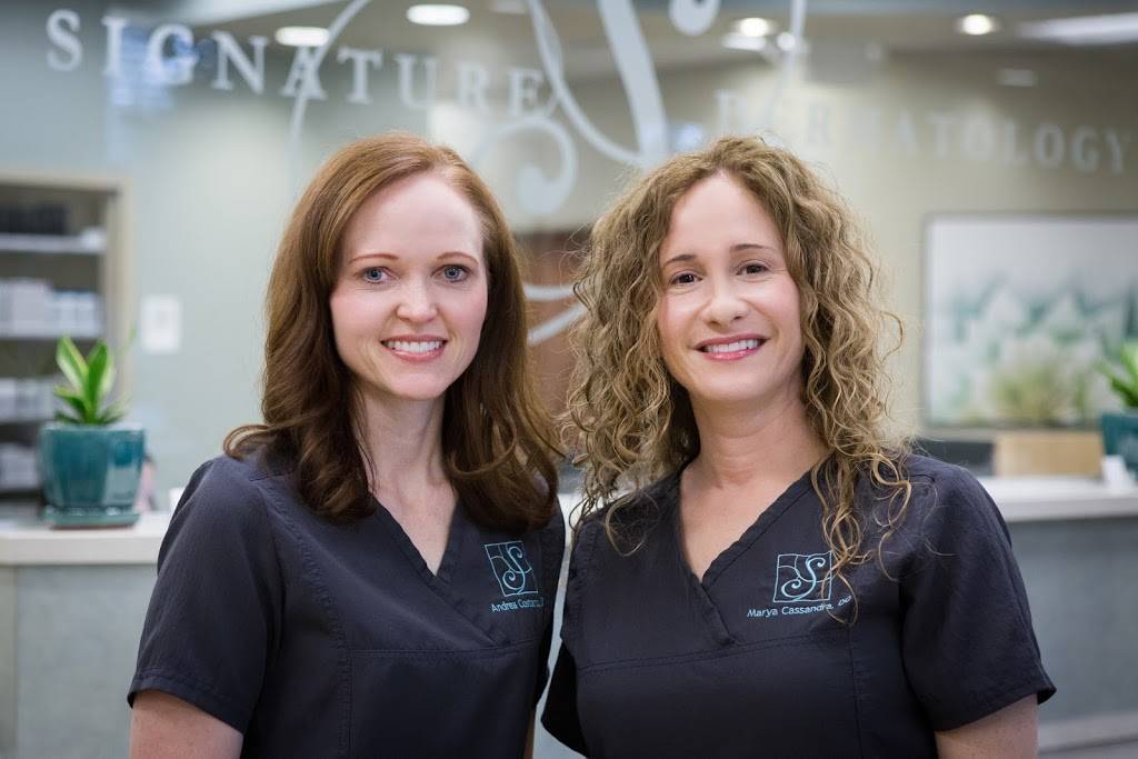 Signature Dermatology | 3853 Trueman Ct, Hilliard, OH 43026, USA | Phone: (614) 777-1200