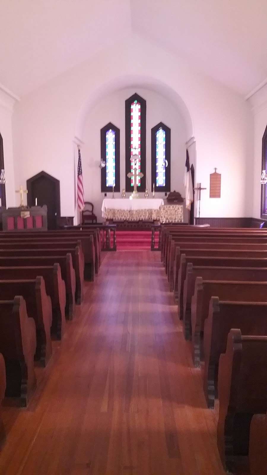 Old Trinity Church | Taylors Island, MD 21669, USA