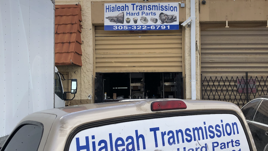 Hialeah Transmission hard parts | 8040 NW 103rd St #48, Hialeah, FL 33016, USA | Phone: (305) 322-6791