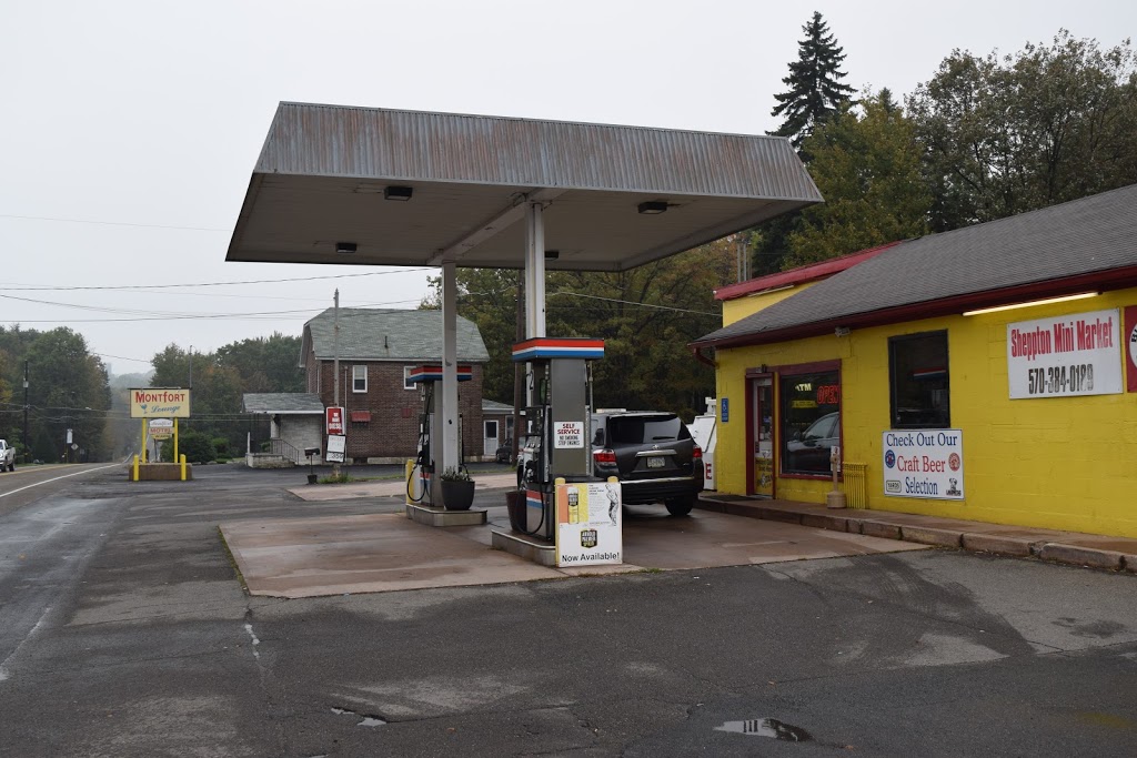 Sheppton Mini Market | 974 Center St, Sheppton, PA 18248, USA | Phone: (570) 384-0189