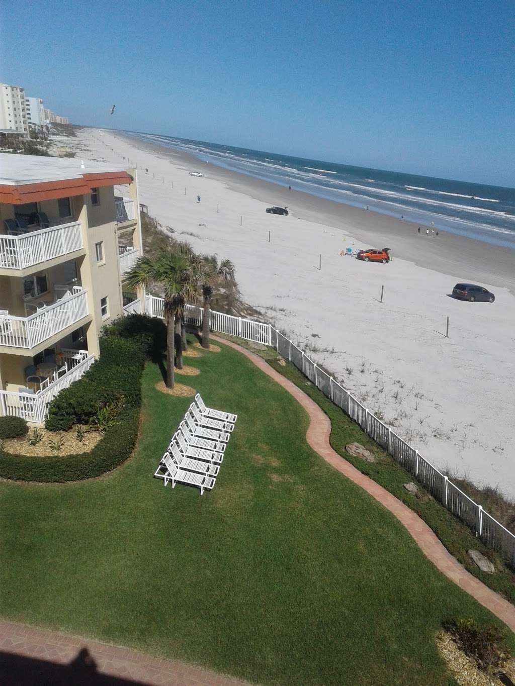 Win-San Club Condominiums | 111 N Atlantic Ave, New Smyrna Beach, FL 32169, USA | Phone: (386) 427-7085