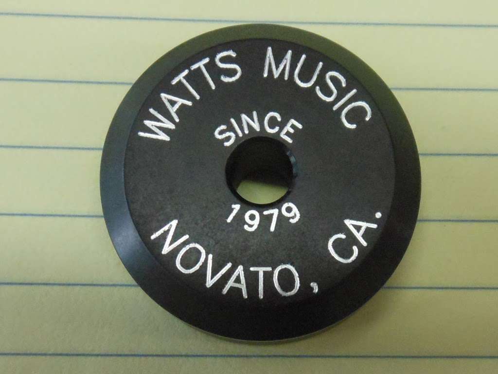 Watts Music | 1211 Grant Ave, Novato, CA 94945, USA | Phone: (415) 897-2892