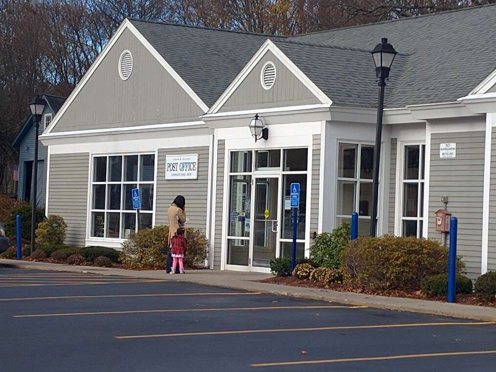 United States Postal Service | 148 Commonwealth Rd, Wayland, MA 01778 | Phone: (800) 275-8777