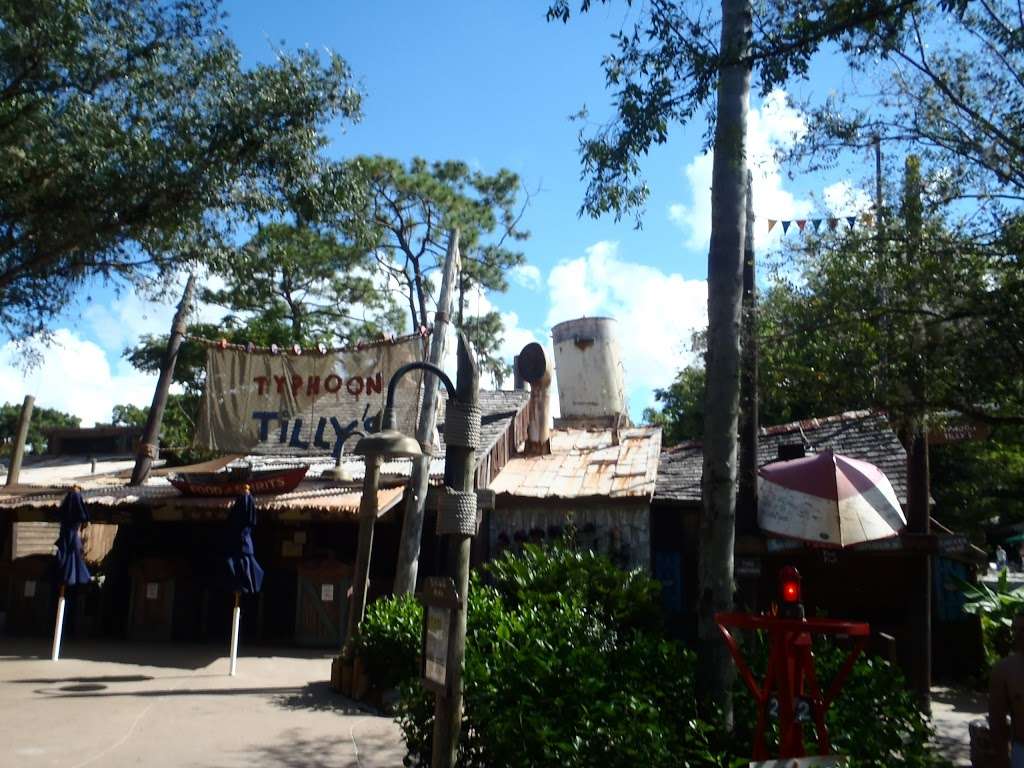 Typhoon Tillys | Disneys Typhoon Lagoon, Orlando, FL 32830 | Phone: (407) 939-3463