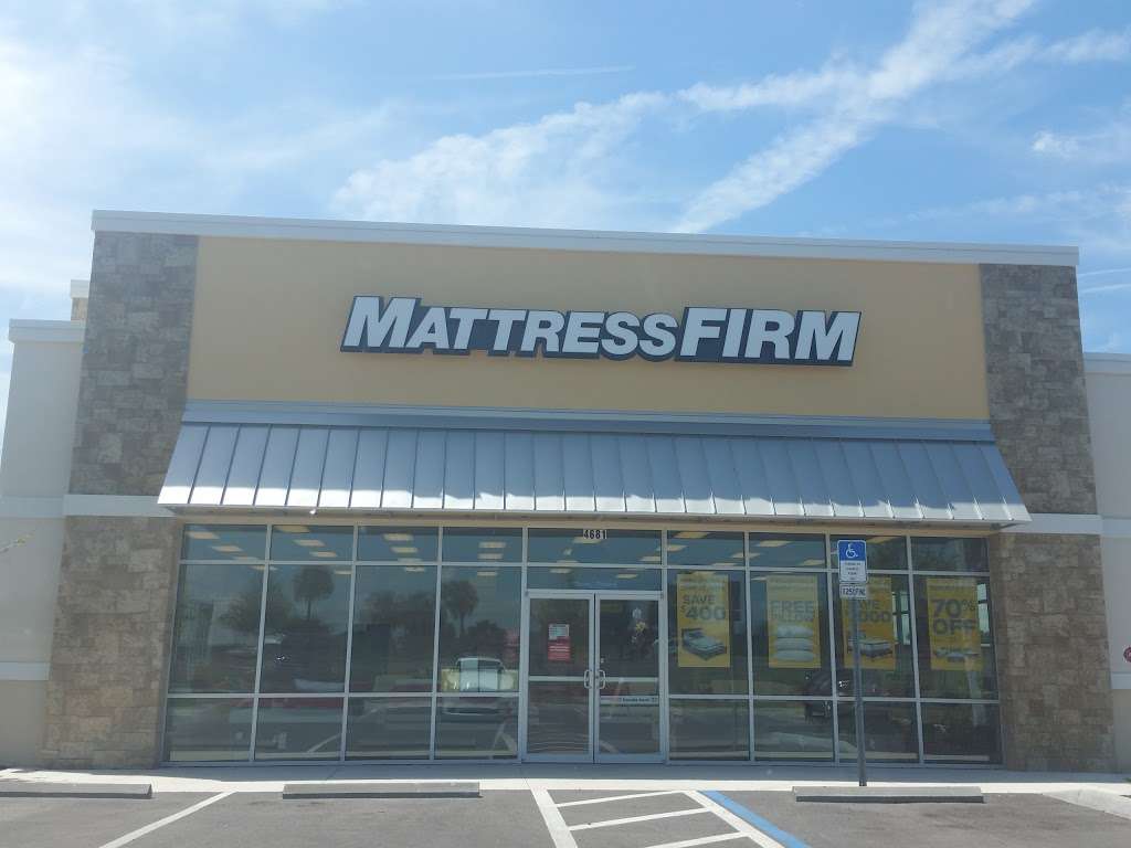 Mattress Firm Wildwood | 4681 E, FL-44, Wildwood, FL 34785, USA | Phone: (352) 330-0644