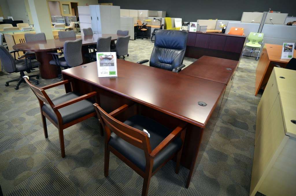 Office Furniture Resources | 2451 S Wolf Rd, Des Plaines, IL 60018, USA | Phone: (224) 531-5770