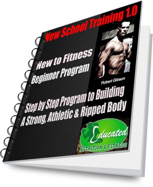 Educated Nutrition & Fitness | 7311 Ventnor Ave, Ventnor City, NJ 08406 | Phone: (609) 892-8057