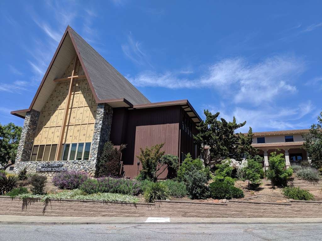 Holy Trinity Lutheran Church | 149 Manzanita Ave, San Carlos, CA 94070, USA | Phone: (650) 593-0325