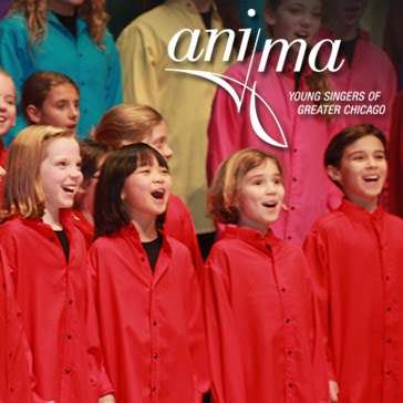 Anima~Glen Ellyn Childrens Chorus | 501 Hill Ave #207, Glen Ellyn, IL 60137, USA | Phone: (630) 858-2471