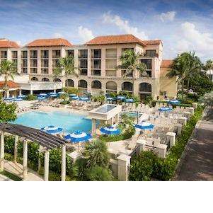 Delray Beach Marriott | 10 N Ocean Blvd, Delray Beach, FL 33483, USA | Phone: (561) 274-3200