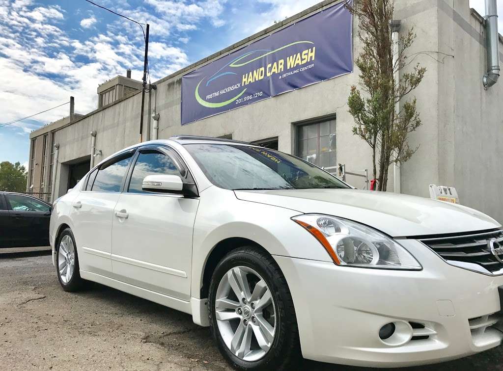 Pristine Hackensack Hand Car Wash & Detail Center | 216 & 218 Midtown Pl, Hackensack, NJ 07601, USA | Phone: (201) 996-1210