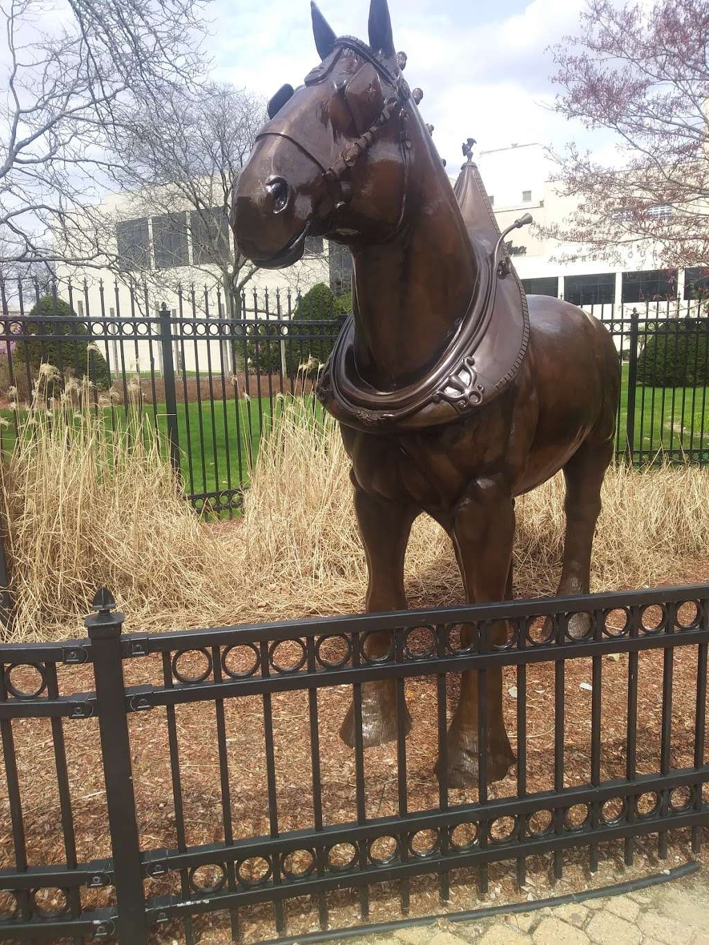 Budweiser Brewery Experience | 221 Daniel Webster Hwy, Merrimack, NH 03054, USA | Phone: (603) 595-1202