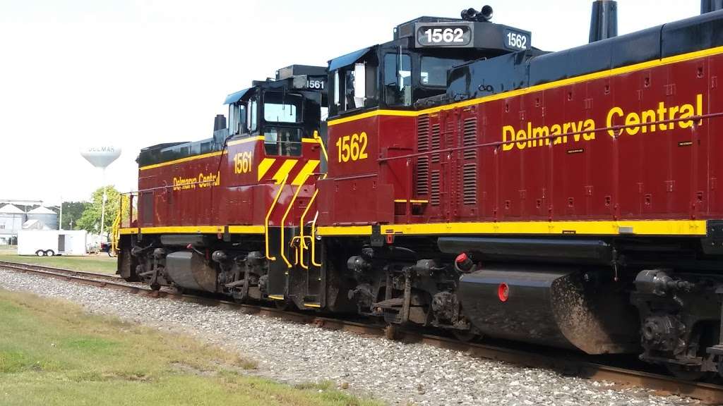 Railroad Museum | 12 N Pennsylvania Ave, Delmar, DE 19940