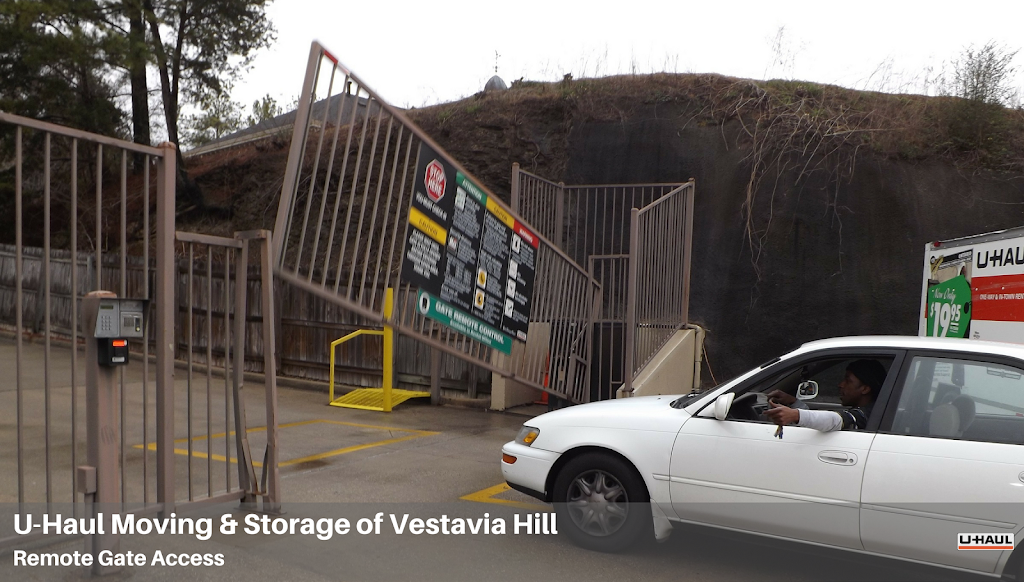 U-Haul Moving & Storage of Vestavia Hill | 1420 Montgomery Hwy, Vestavia Hills, AL 35216, USA | Phone: (205) 978-7587