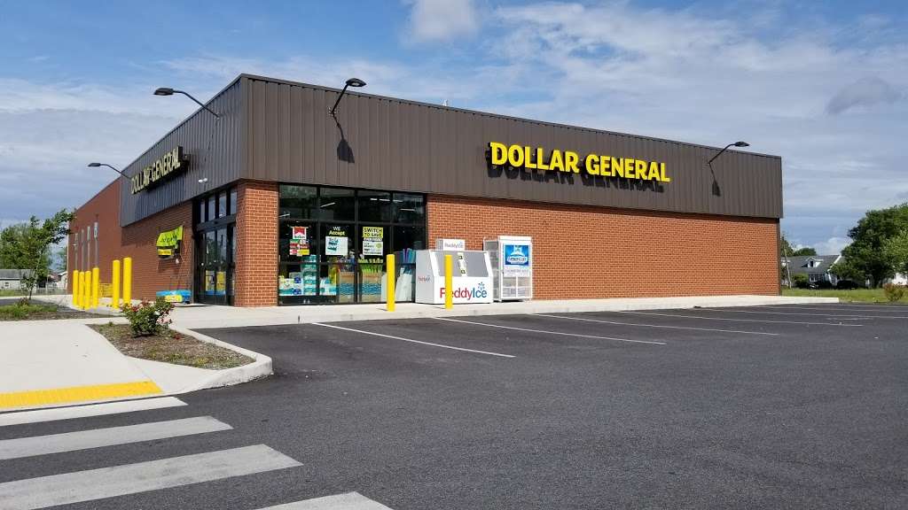 Dollar General | 7286 Main St, Willards, MD 21874 | Phone: (410) 835-8160