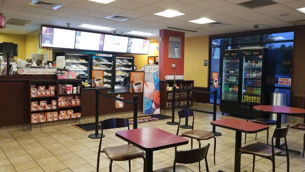 Dunkin | 709 N Black Horse Park, Haddon Heights, NJ 08035, USA | Phone: (856) 310-1220