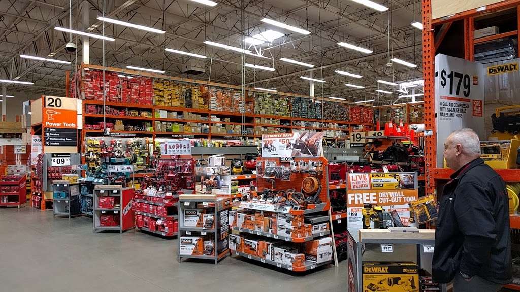 The Home Depot | 7870 E Van Nuys Blvd, Panorama City, CA 91402, USA | Phone: (818) 373-0046