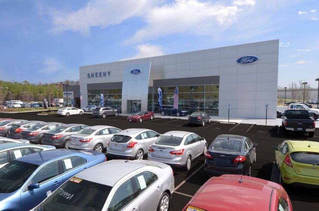 Sheehy Ford of Ashland | 11450 Washington Hwy, Ashland, VA 23005 | Phone: (804) 242-0391