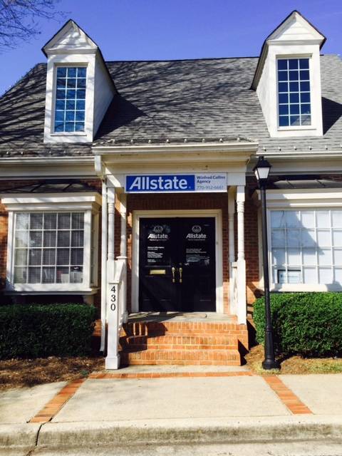 Winfred D. Collins: Allstate Insurance | 255 Village Pkwy NE Ste 430, Marietta, GA 30067, USA | Phone: (770) 952-6661