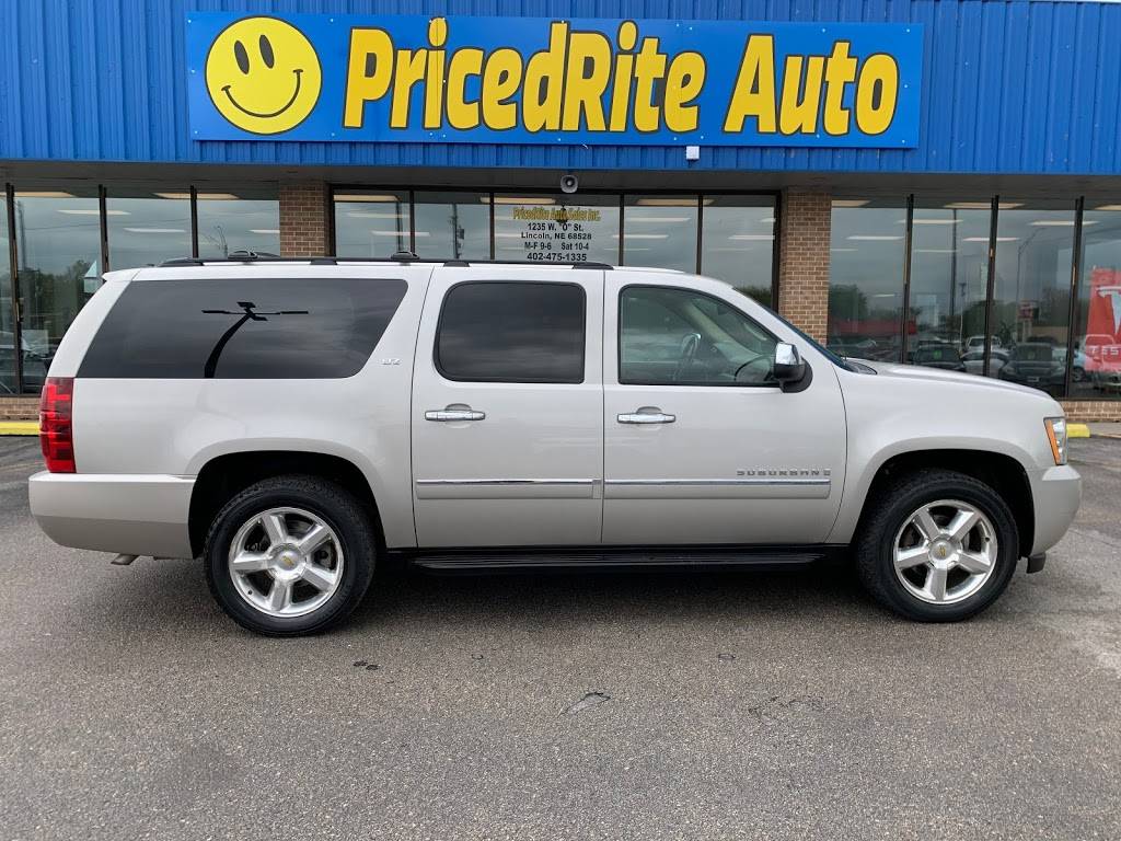 PricedRite Auto Sales | 1235 W O St, Lincoln, NE 68528, USA | Phone: (402) 475-1335