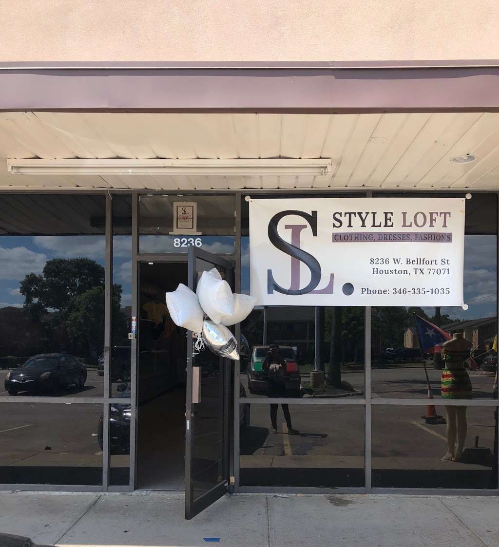 Style Loft | 8236 W Bellfort Blvd, Houston, TX 77071, USA | Phone: (346) 335-1035