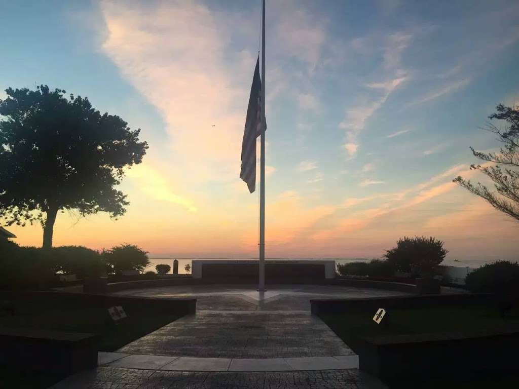 Chesapeake Beach Veterans Memorial Park | C St, Chesapeake Beach, MD 20732, USA