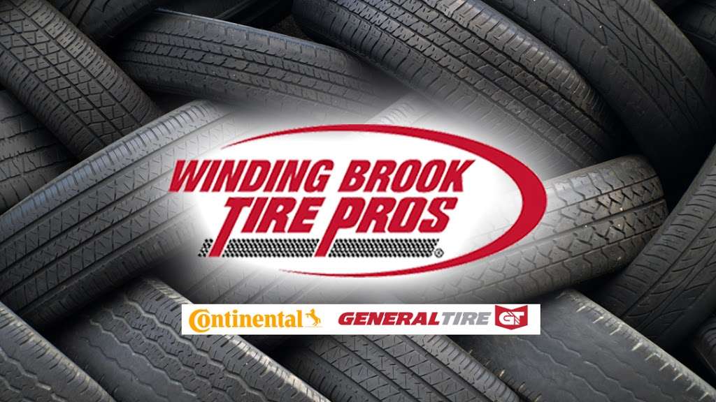 Winding Brook Tire Pros | 18209 Richmond Turnpike, Milford, VA 22514 | Phone: (804) 633-5289