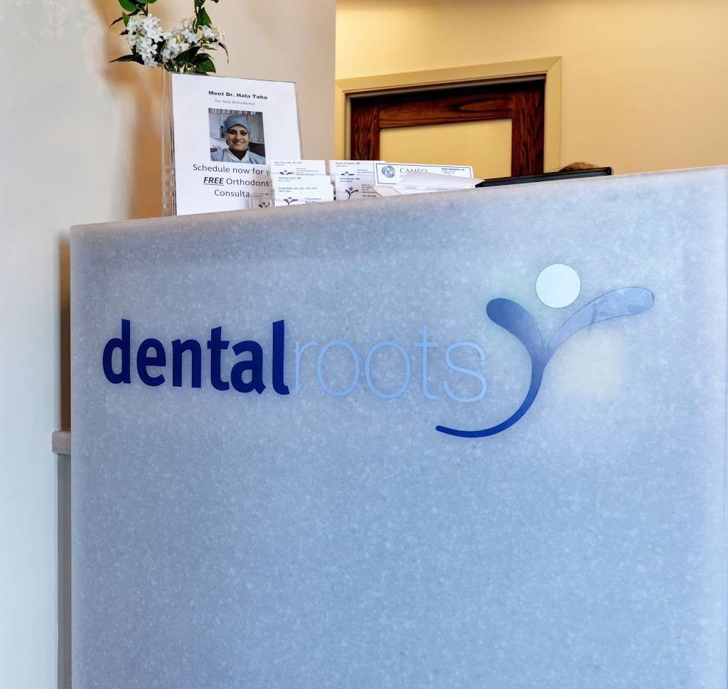 Dental Roots | 4015 Plainfield-Naperville Rd #106, Naperville, IL 60564, USA | Phone: (630) 369-8700