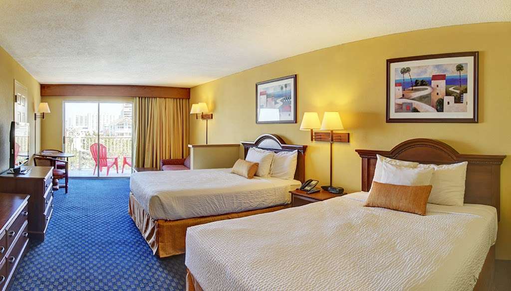 Bonita Beach Hotel | 8100 Coastal Hwy, Ocean City, MD 21842 | Phone: (800) 641-0011