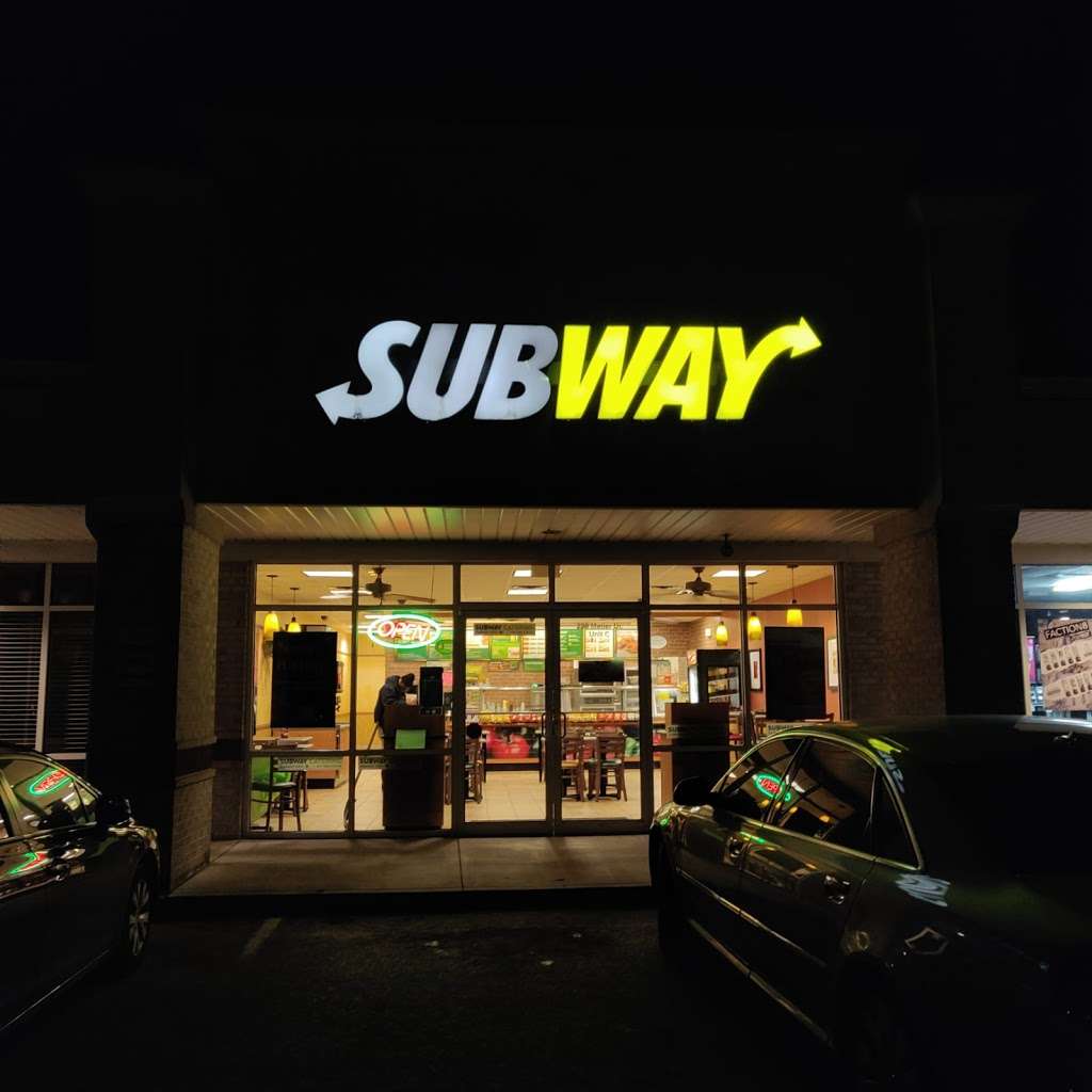 Subway | 220 Meijer Dr Unit C, Lafayette, IN 47905, USA | Phone: (765) 447-1900