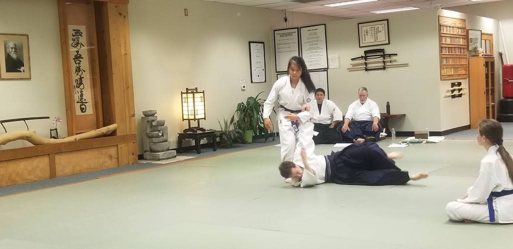 Orange County Aikido | 610 E Katella Ave, Orange, CA 92867, USA | Phone: (714) 997-4861