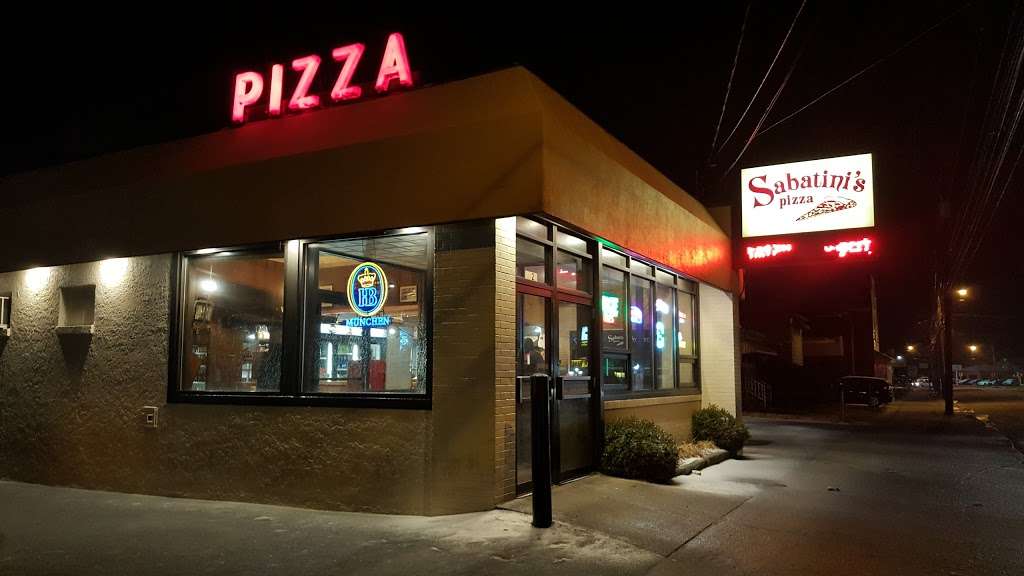 Sabatini’s Pizza | 1925 Wyoming Ave, Exeter, PA 18643, USA | Phone: (570) 693-2270