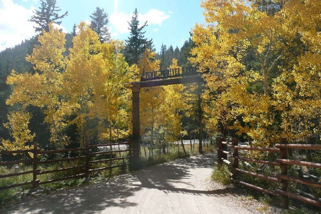 Tumbling River Ranch | 3715 Co Rd 62, Conifer, CO 80433, USA | Phone: (303) 838-5981