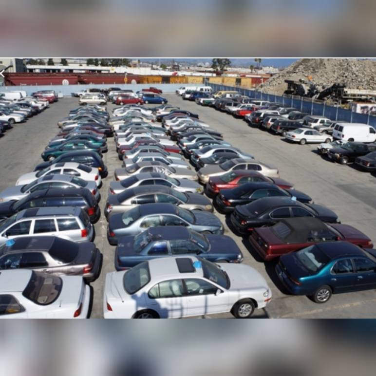 First Marshall Auto Auction | 398 E 147th St, Harvey, IL 60426, USA | Phone: (708) 333-2266