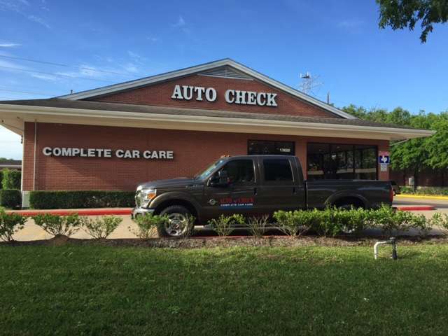 Auto Check First Colony | 13820 Lexington Blvd, Sugar Land, TX 77478, USA | Phone: (281) 265-6666