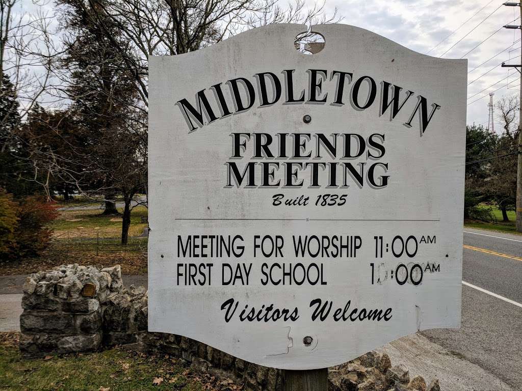 Middletown Monthly Meeting | 435 Middletown Rd, Media, PA 19063, USA | Phone: (610) 543-7321