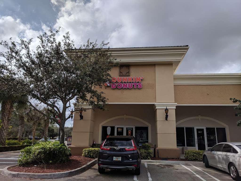 Dunkin Donuts | 9515 Westview Dr, Coral Springs, FL 33065, USA | Phone: (954) 227-0597