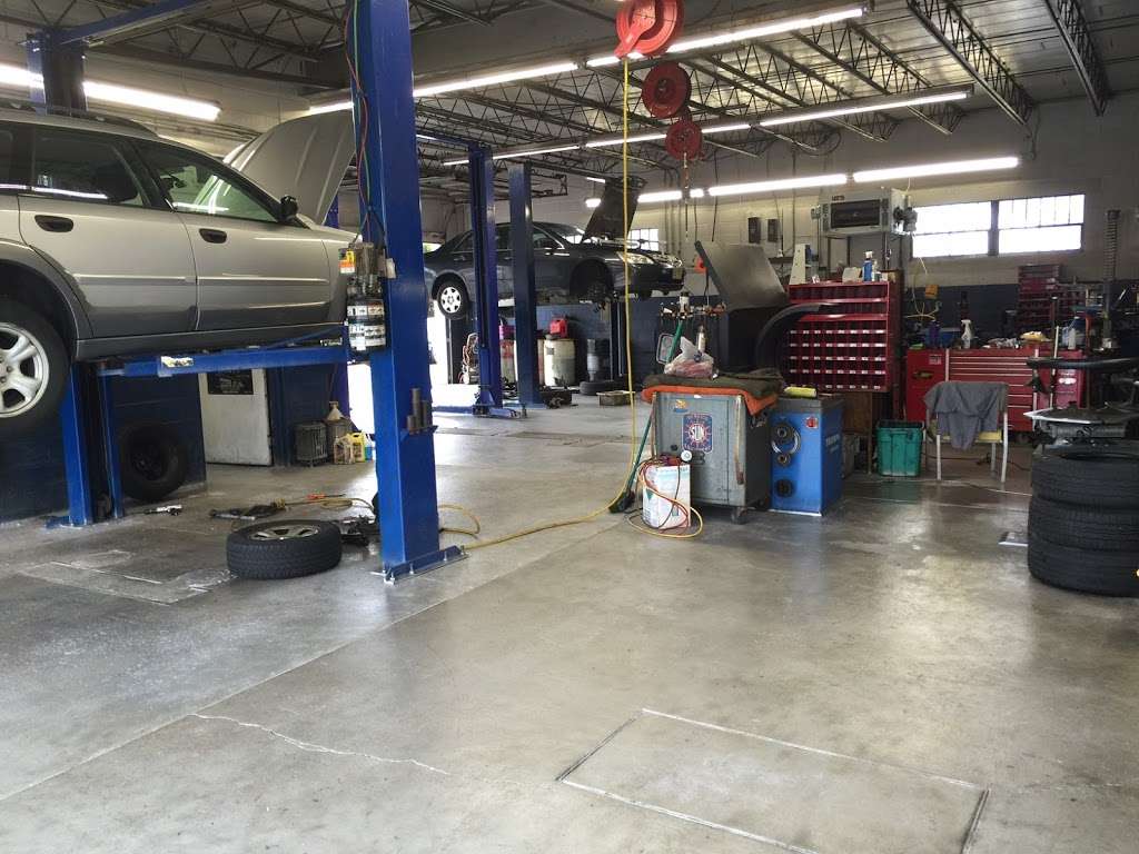 Hyatts Auto Repair | 1 W Evesham Road, Evesham Rd W, Voorhees Township, NJ 08043, USA | Phone: (856) 429-5618