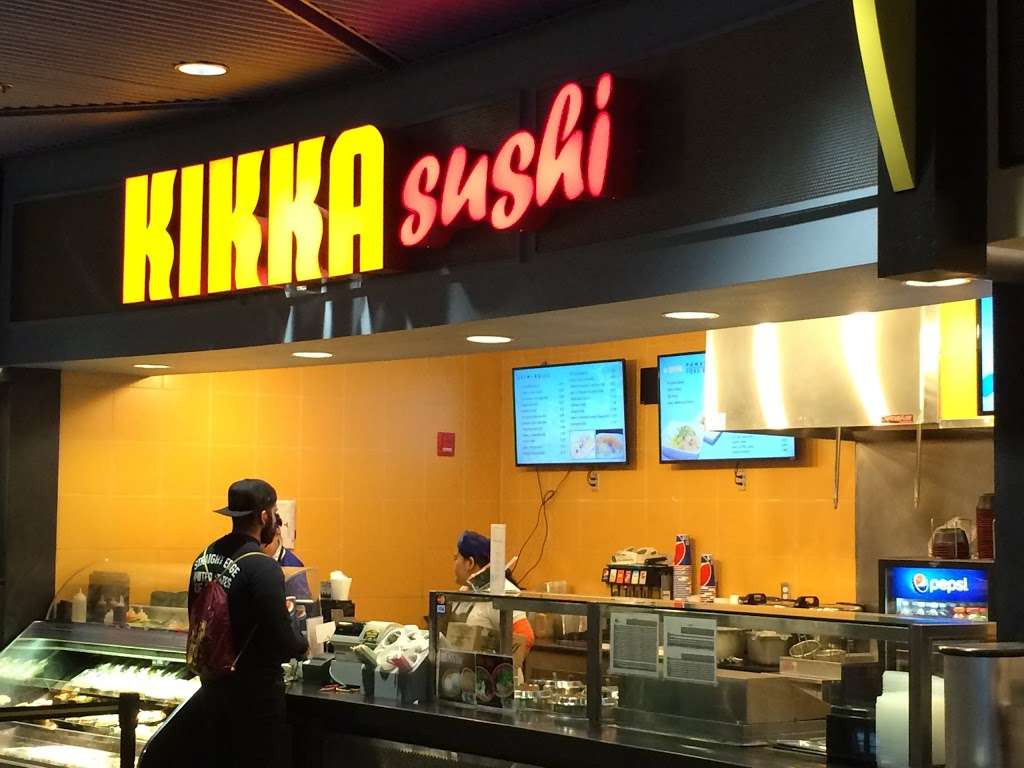 Kikka Sushi | 5151 State University Dr, Los Angeles, CA 90032, USA