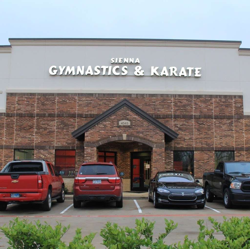 Sienna Gymnastics & Karate | 4545 Sienna Pkwy, Missouri City, TX 77459 | Phone: (281) 778-7822