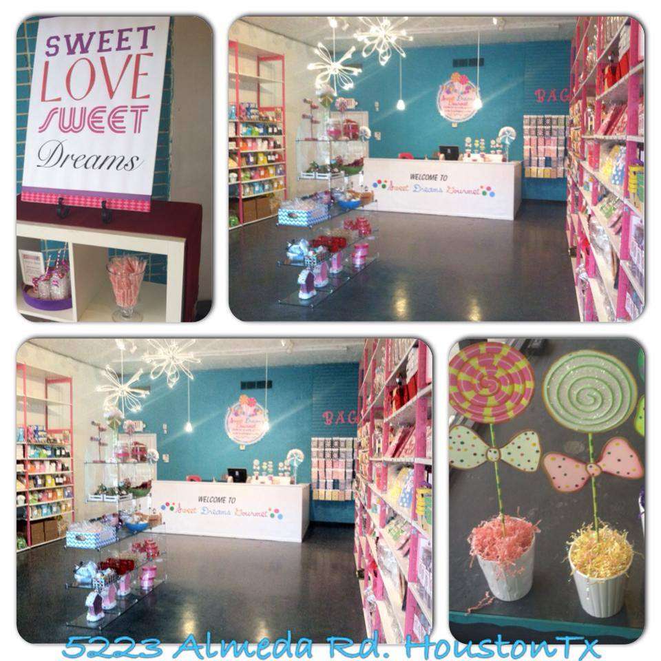 Sweet Dreams Gourmet | 12599 South Fwy, Houston, TX 77047, USA | Phone: (713) 944-1455