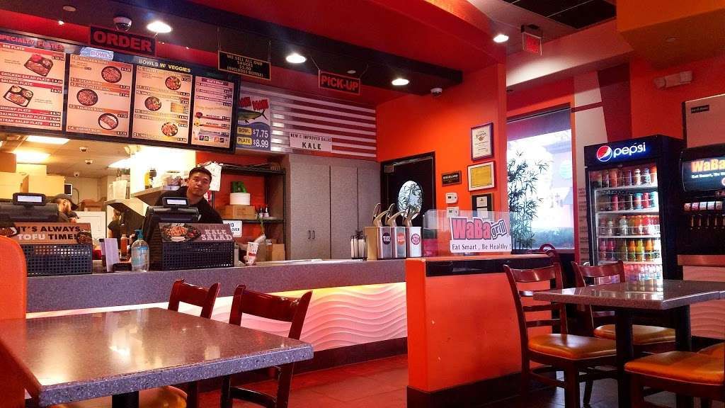 WaBa Grill | 27923 Greenspot Rd Ste D, Highland, CA 92346, USA | Phone: (909) 863-9222