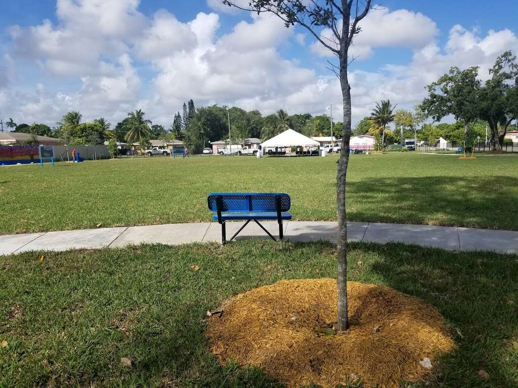 Hazel Fazzino Park | 15901 NE 15th Ave, North Miami Beach, FL 33162