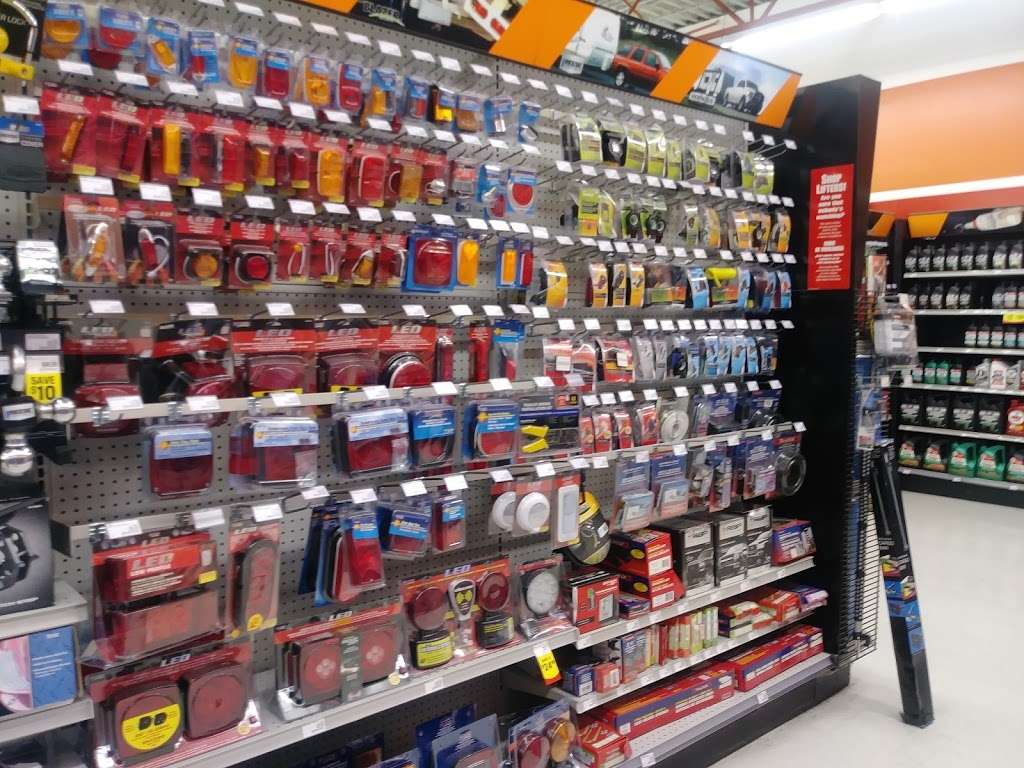 AutoZone Auto Parts | 1810 13th St, St Cloud, FL 34769, USA | Phone: (407) 957-3224