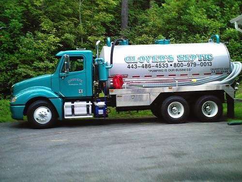 Glovers Septic Services Inc | Huntingtown, MD 20639 | Phone: (443) 486-4533