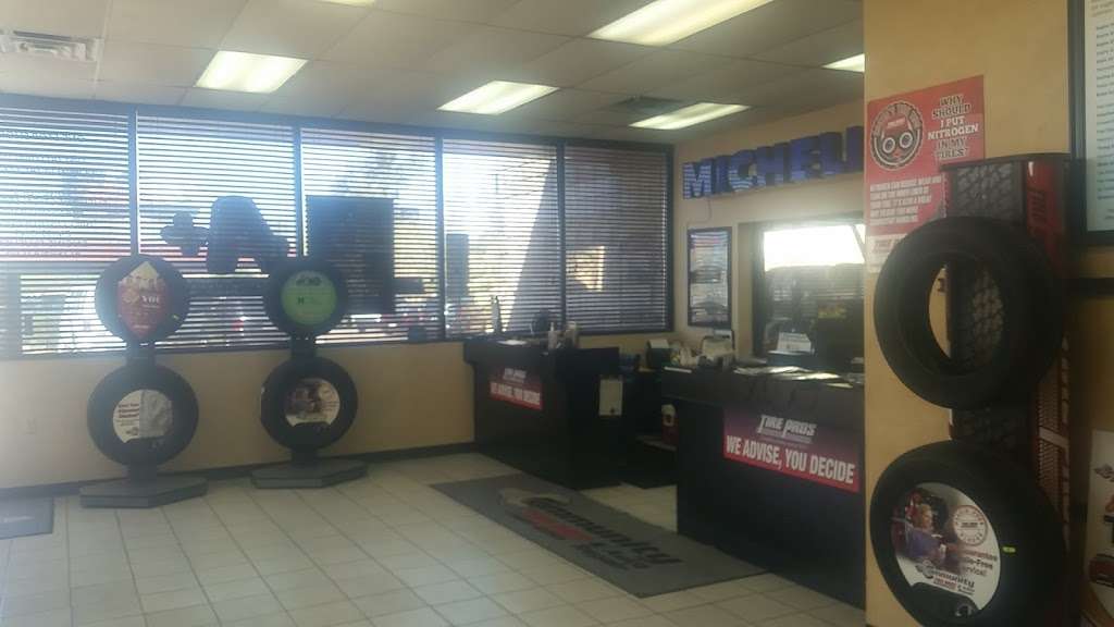 Community Tire Pros & Auto Repair | 2424 E Buckeye Rd, Phoenix, AZ 85034, USA | Phone: (602) 231-9090