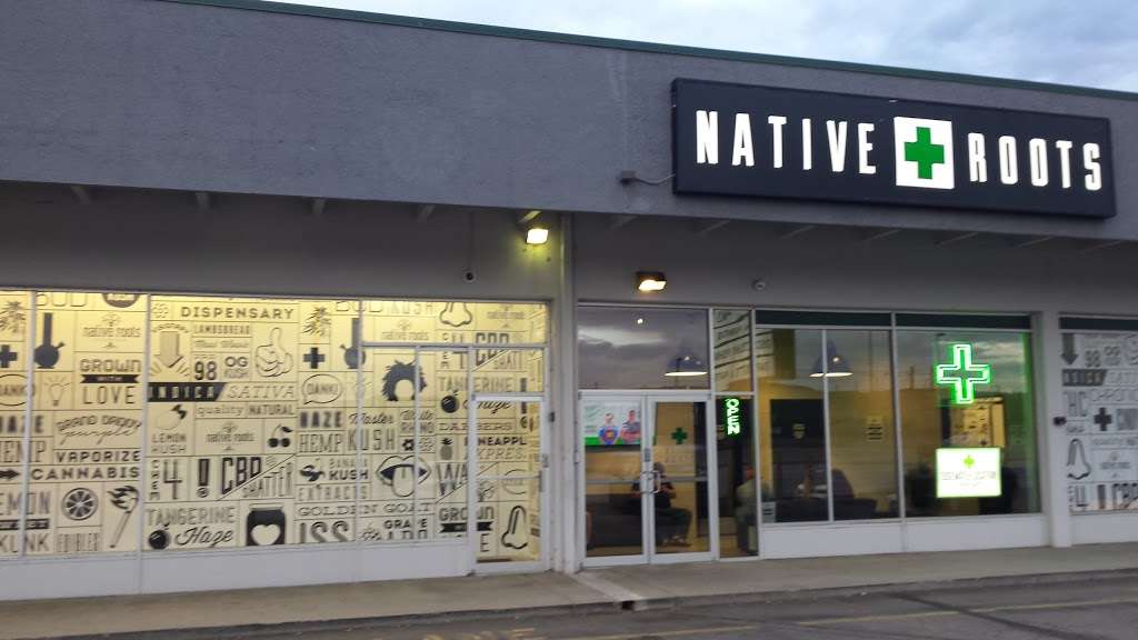 Native Roots Dispensary South Denver | 2645 S Santa Fe Dr Ste D & E, Denver, CO 80223 | Phone: (720) 428-8050